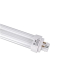 G24q - TC-DE Four Pin Compact Fluorescent 